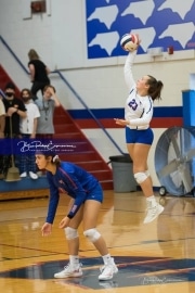 Volleyball - Franklin at West Henderson_BRE_3925