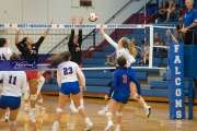 Volleyball - Franklin at West Henderson_BRE_3939