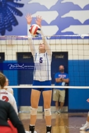 Volleyball - Franklin at West Henderson_BRE_3974
