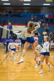 Volleyball - Franklin at West Henderson_BRE_4017