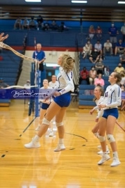 Volleyball - Franklin at West Henderson_BRE_4019