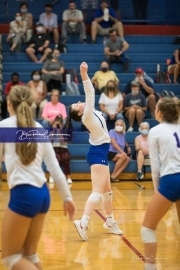Volleyball - Franklin at West Henderson_BRE_4030