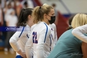 Volleyball - Franklin at West Henderson_BRE_4035