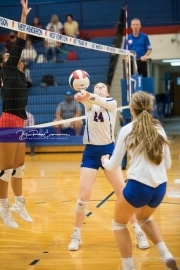 Volleyball - Franklin at West Henderson_BRE_4059