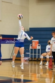 Volleyball - Franklin at West Henderson_BRE_4099