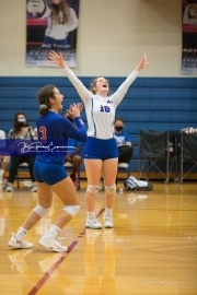 Volleyball - Franklin at West Henderson_BRE_4116