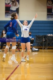 Volleyball - Franklin at West Henderson_BRE_4118