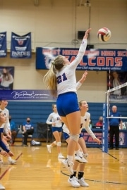 Volleyball - Franklin at West Henderson_BRE_4119