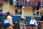 Volleyball - Franklin at West Henderson_BRE_4136