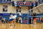 Volleyball - Franklin at West Henderson_BRE_4142