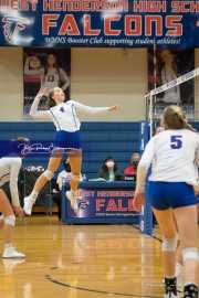 Volleyball - Franklin at West Henderson_BRE_4148