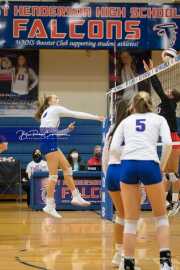 Volleyball - Franklin at West Henderson_BRE_4150