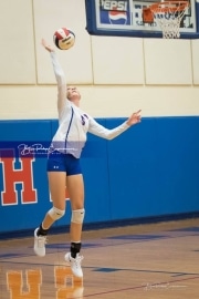 Volleyball - Franklin at West Henderson_BRE_4169