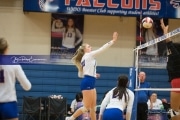 Volleyball - Franklin at West Henderson_BRE_4176