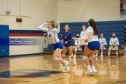 Volleyball - Franklin at West Henderson_BRE_4180