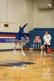 Volleyball - Franklin at West Henderson_BRE_4187