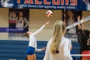 Volleyball - Franklin at West Henderson_BRE_4188