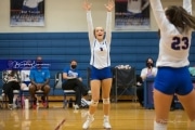 Volleyball - Franklin at West Henderson_BRE_4205