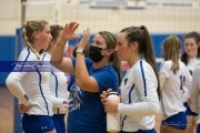 Volleyball - Franklin at West Henderson_BRE_4218