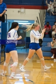 Volleyball - Franklin at West Henderson_BRE_4232