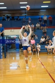 Volleyball - Franklin at West Henderson_BRE_4252