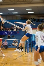 Volleyball - Franklin at West Henderson_BRE_4255