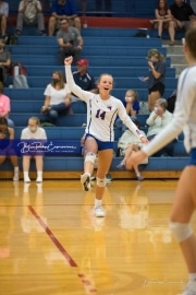 Volleyball - Franklin at West Henderson_BRE_4261