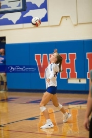 Volleyball - Franklin at West Henderson_BRE_4263