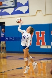 Volleyball - Franklin at West Henderson_BRE_4264