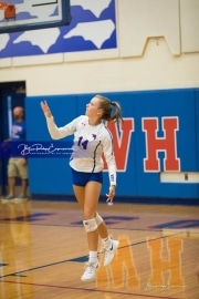 Volleyball - Franklin at West Henderson_BRE_4265
