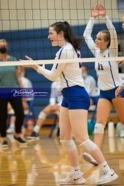 Volleyball - Franklin at West Henderson_BRE_4325