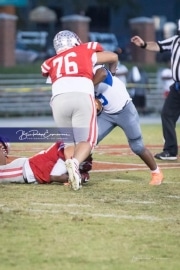 Football - RS Central at Hendersonville BRE_5306