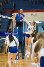 Volleyball - North Henderson at West Henderson_BRE_6377