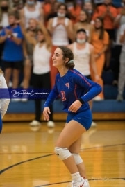 Volleyball - North Henderson at West Henderson_BRE_6393