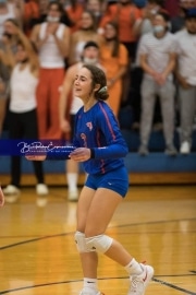 Volleyball - North Henderson at West Henderson_BRE_6394
