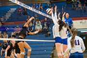 Volleyball - North Henderson at West Henderson_BRE_6417