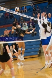 Volleyball - North Henderson at West Henderson_BRE_6432