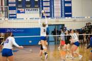 Volleyball - North Henderson at West Henderson_BRE_6468