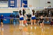 Volleyball - North Henderson at West Henderson_BRE_6529