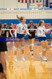 Volleyball - North Henderson at West Henderson_BRE_6538