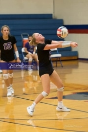 Volleyball - North Henderson at West Henderson_BRE_6562