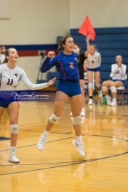 Volleyball - North Henderson at West Henderson_BRE_6568