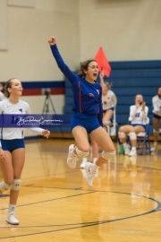 Volleyball - North Henderson at West Henderson_BRE_6569
