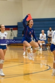 Volleyball - North Henderson at West Henderson_BRE_6570