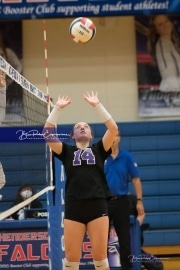 Volleyball - North Henderson at West Henderson_BRE_6576