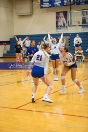 Volleyball - North Henderson at West Henderson_BRE_6588