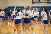 Volleyball - North Henderson at West Henderson_BRE_6593