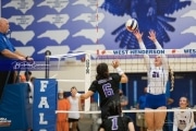 Volleyball - North Henderson at West Henderson_BRE_6621