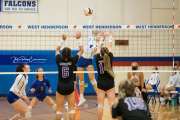 Volleyball - North Henderson at West Henderson_BRE_6622