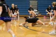 Volleyball - North Henderson at West Henderson_BRE_6654